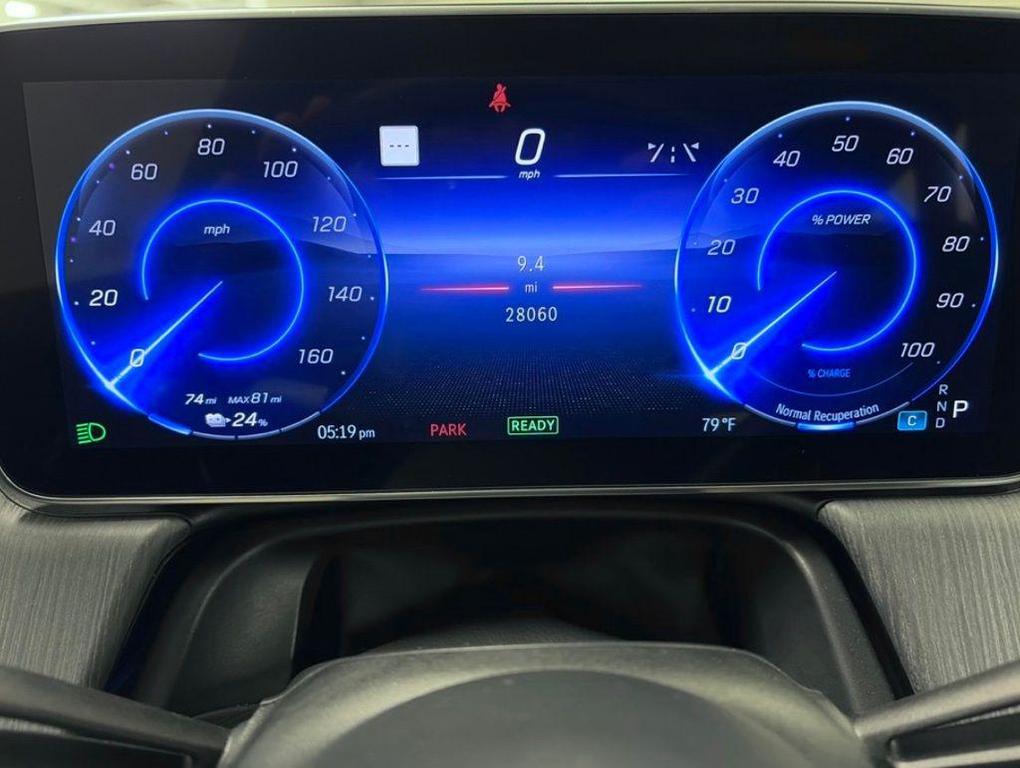 used 2023 Mercedes-Benz EQS 450 car, priced at $48,880