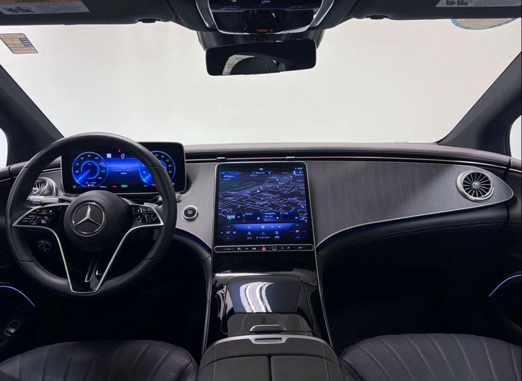 used 2023 Mercedes-Benz EQS 450 car, priced at $48,880