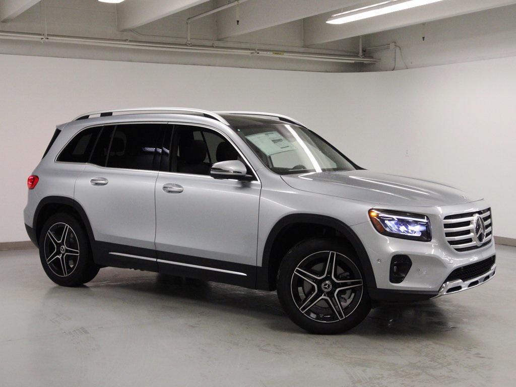 new 2026 Mercedes-Benz GLB 250 car, priced at $52,700