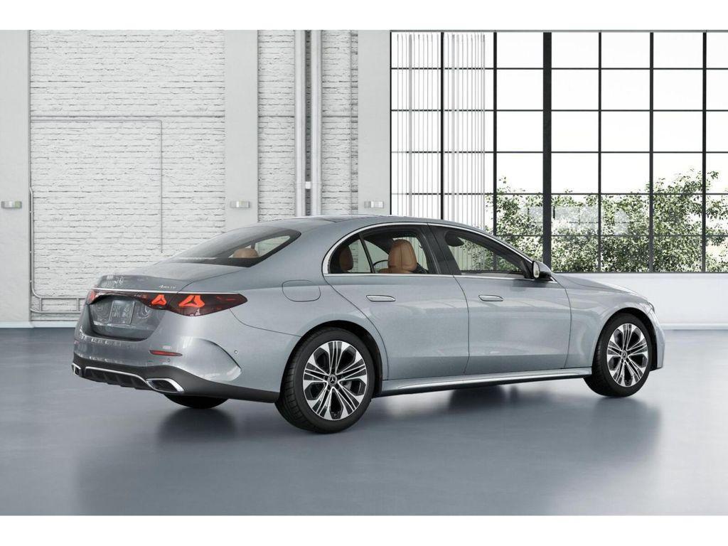new 2026 Mercedes-Benz E-Class car, priced at $75,360