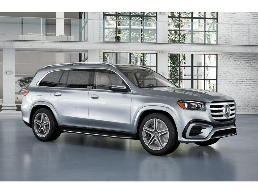 new 2026 Mercedes-Benz GLS 450 car, priced at $99,880
