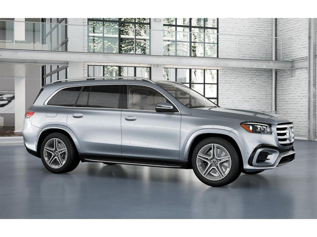 new 2026 Mercedes-Benz GLS 450 car, priced at $99,880
