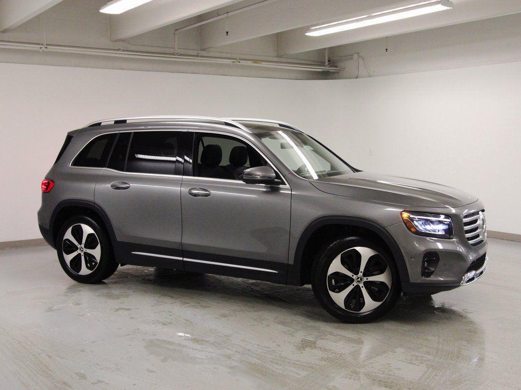 new 2026 Mercedes-Benz GLB 250 car, priced at $53,475