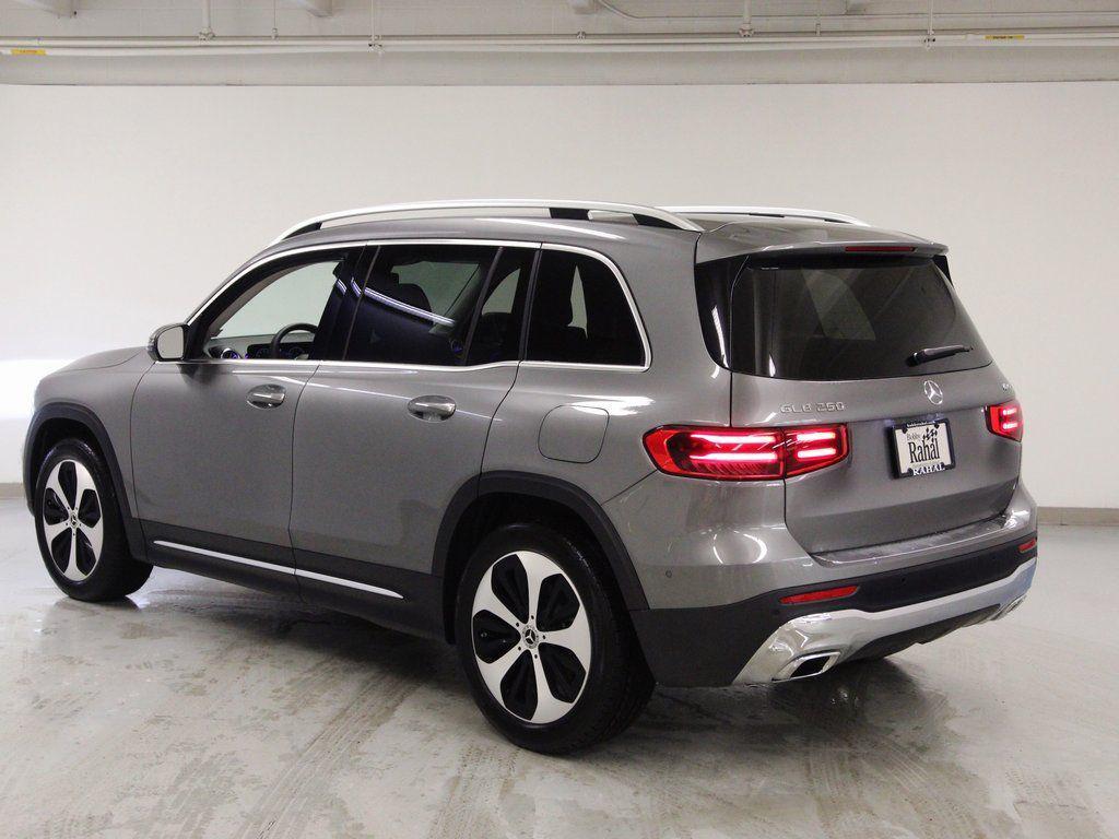 new 2026 Mercedes-Benz GLB 250 car, priced at $53,475