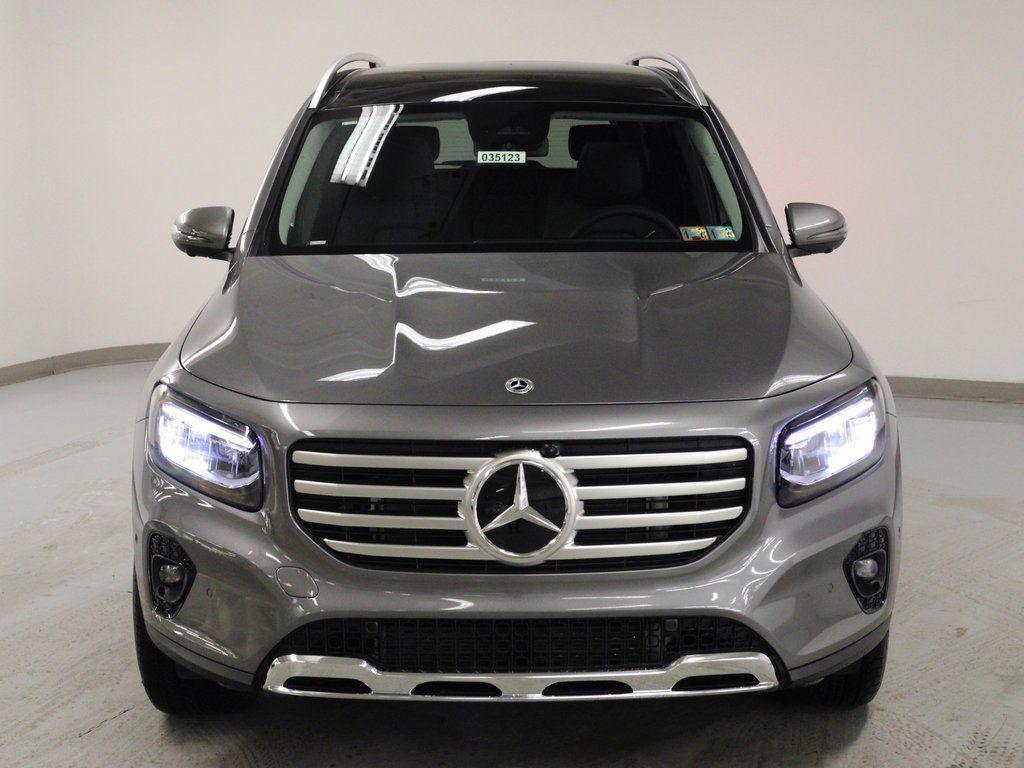 new 2026 Mercedes-Benz GLB 250 car, priced at $53,475