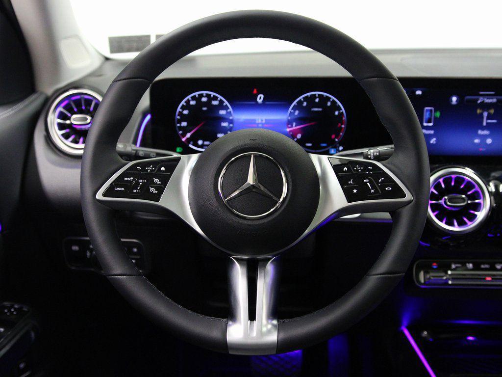 new 2026 Mercedes-Benz GLB 250 car, priced at $53,475