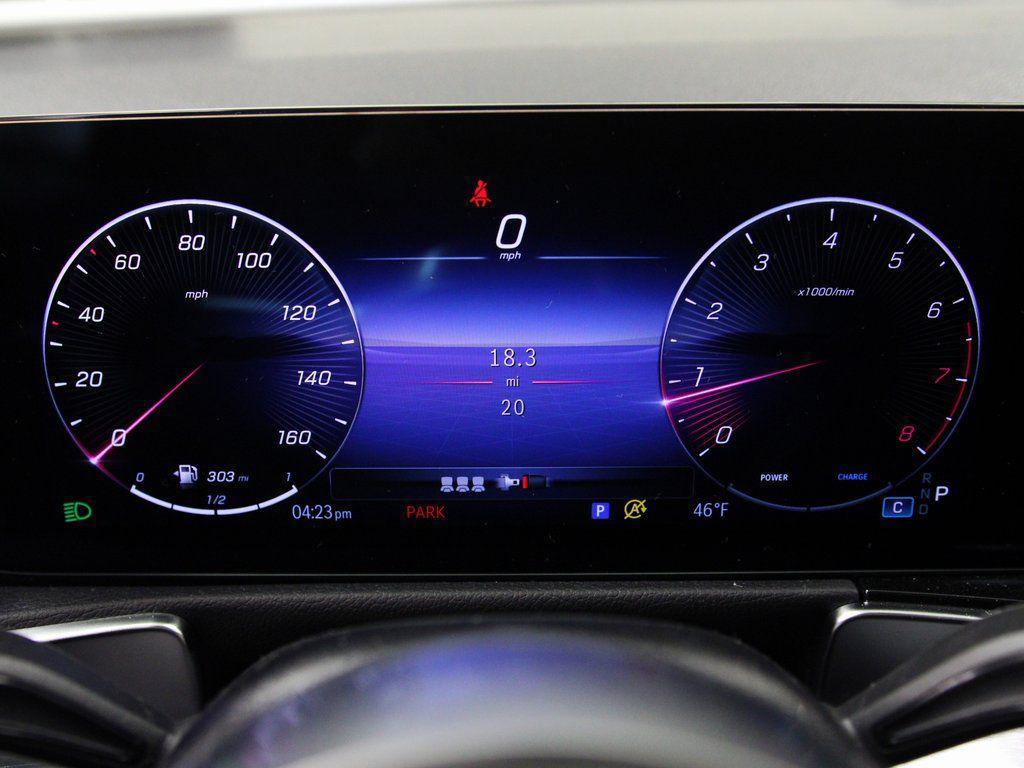 new 2026 Mercedes-Benz GLB 250 car, priced at $53,475