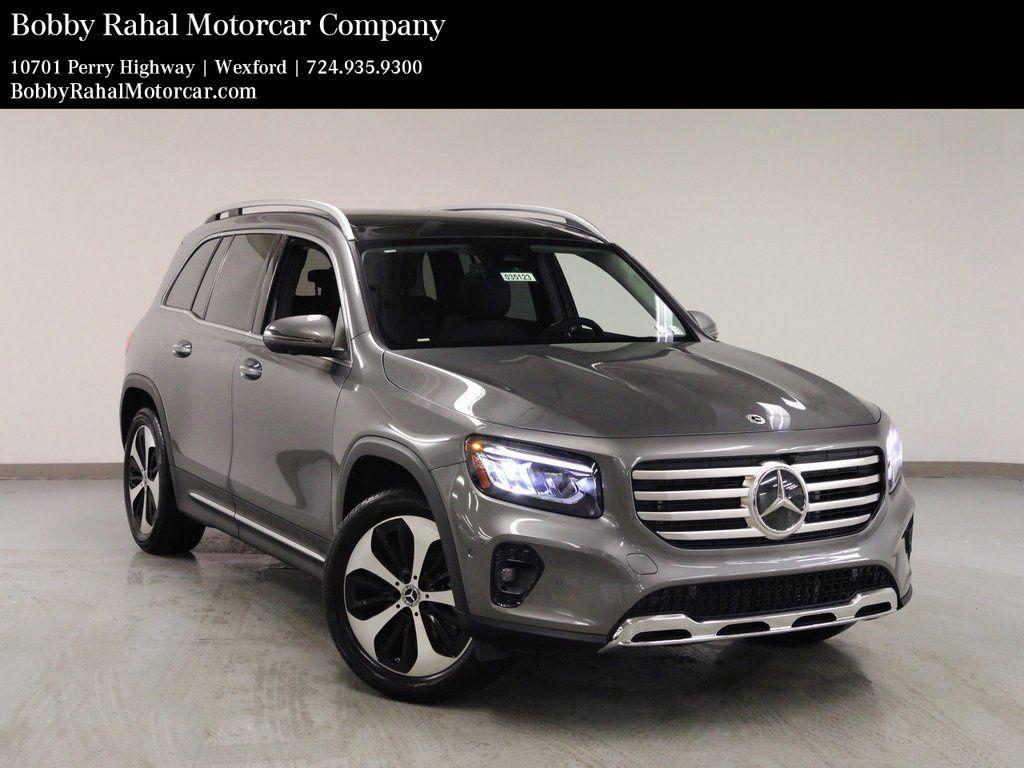 new 2026 Mercedes-Benz GLB 250 car, priced at $53,475
