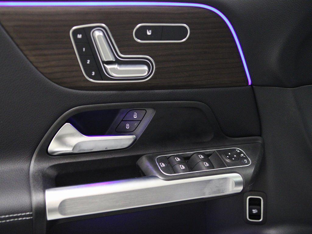 new 2026 Mercedes-Benz GLB 250 car, priced at $53,475