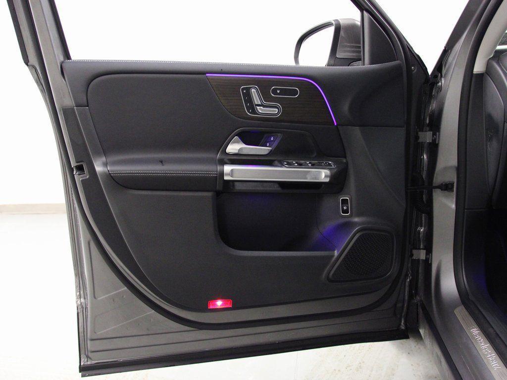 new 2026 Mercedes-Benz GLB 250 car, priced at $53,475