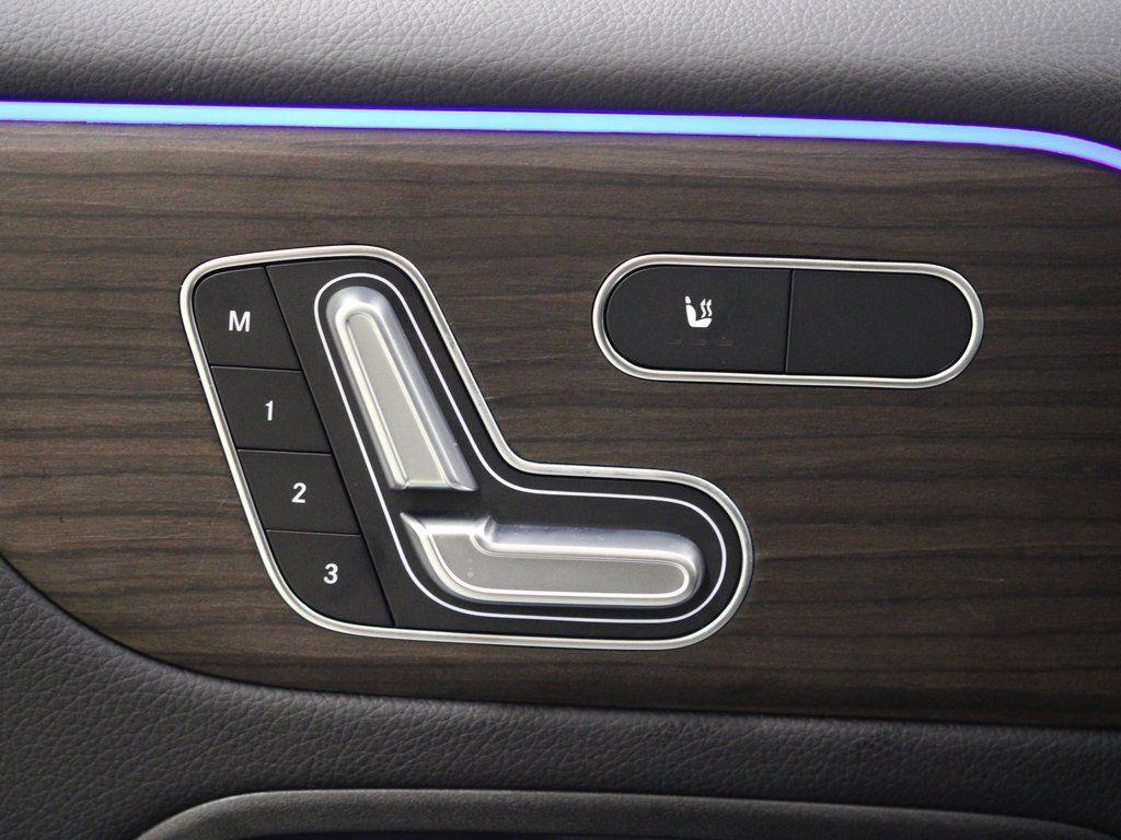 new 2026 Mercedes-Benz GLB 250 car, priced at $53,475