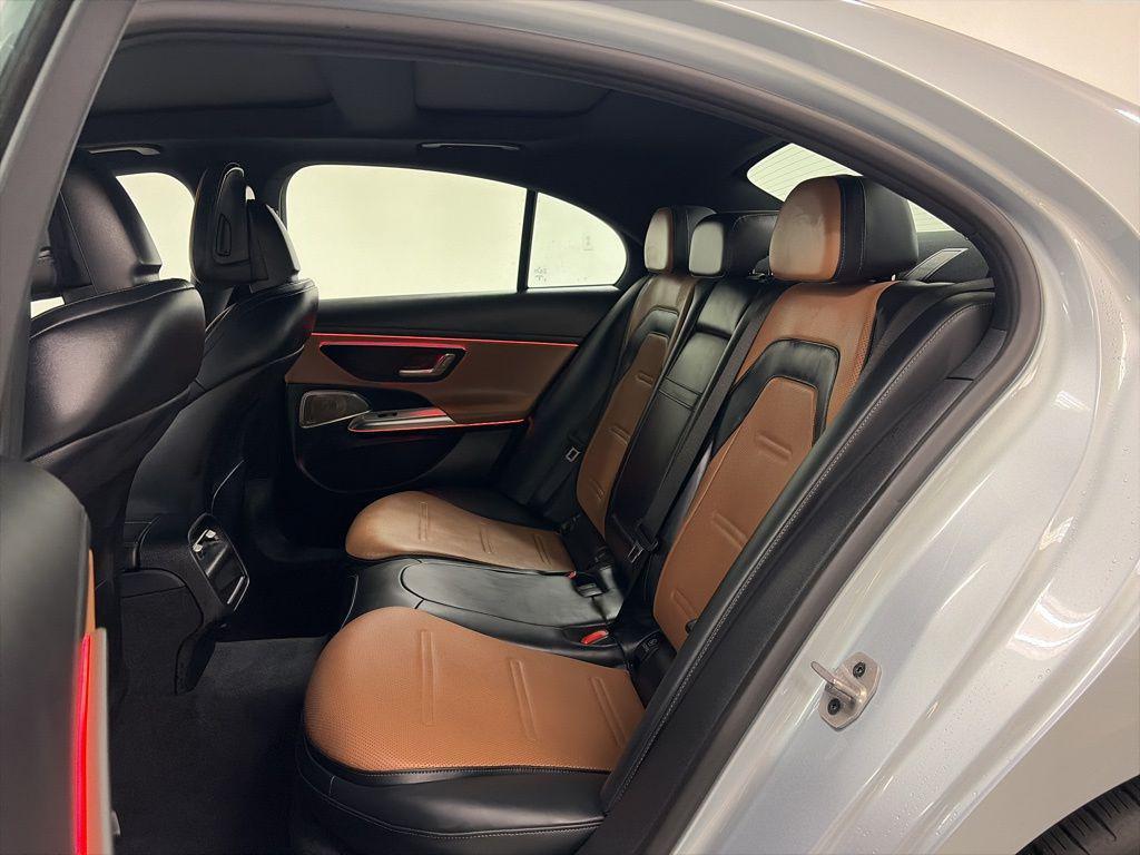 used 2025 Mercedes-Benz AMG E 53 car, priced at $86,480