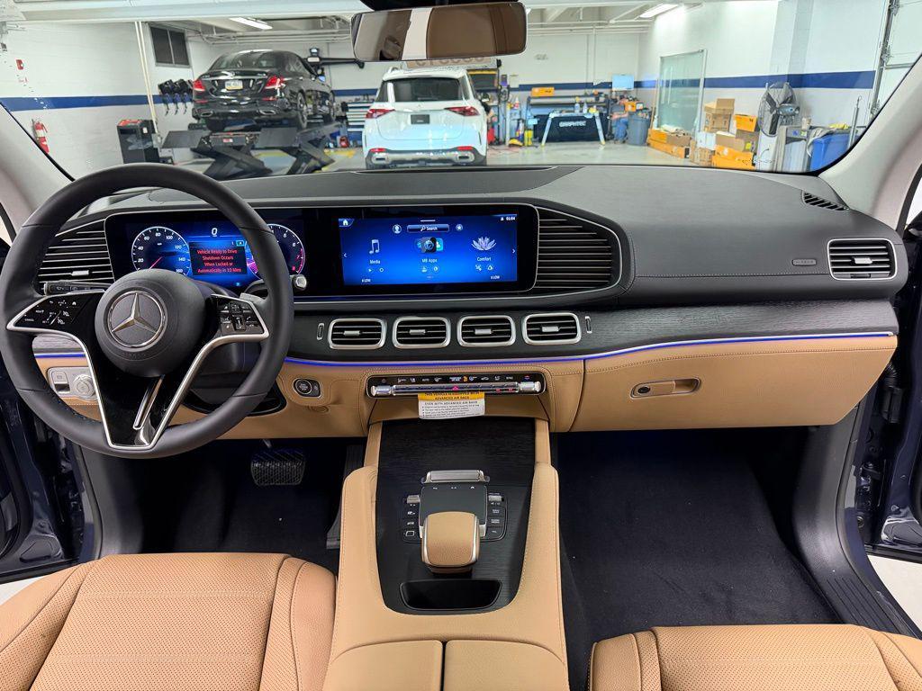 new 2026 Mercedes-Benz GLE 350 car, priced at $81,390