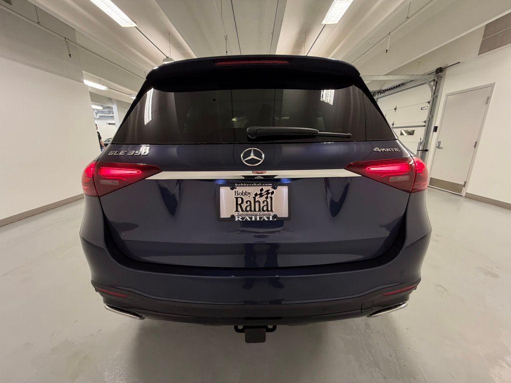 new 2026 Mercedes-Benz GLE 350 car, priced at $81,390