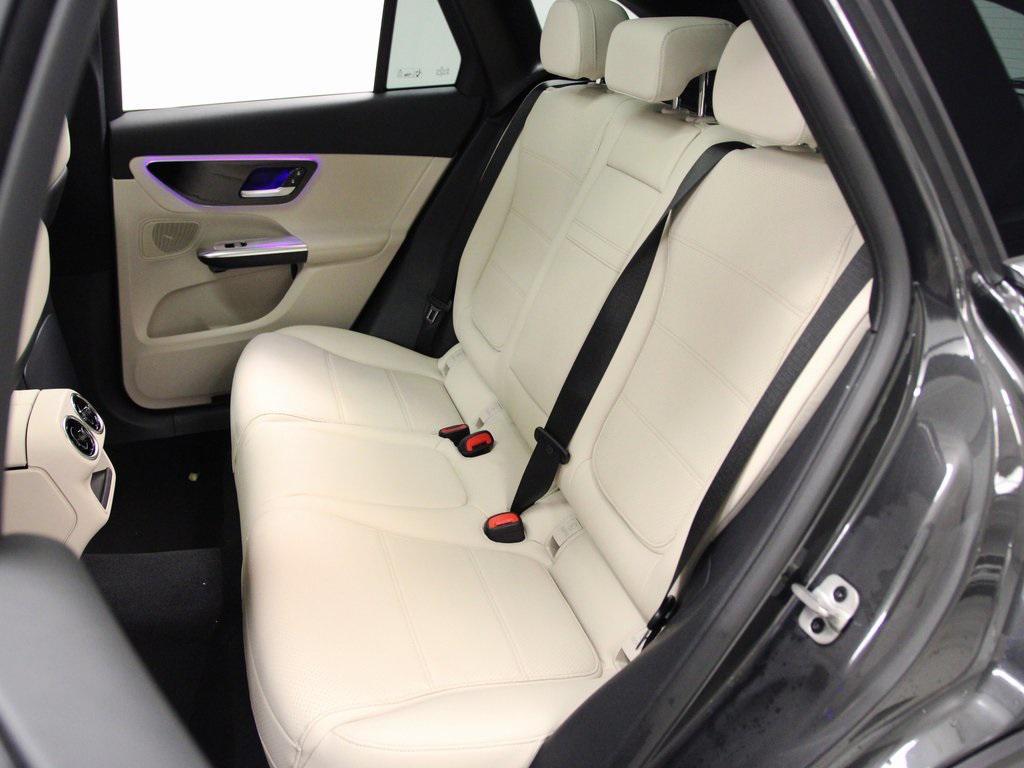 new 2026 Mercedes-Benz GLC 300 car, priced at $55,400