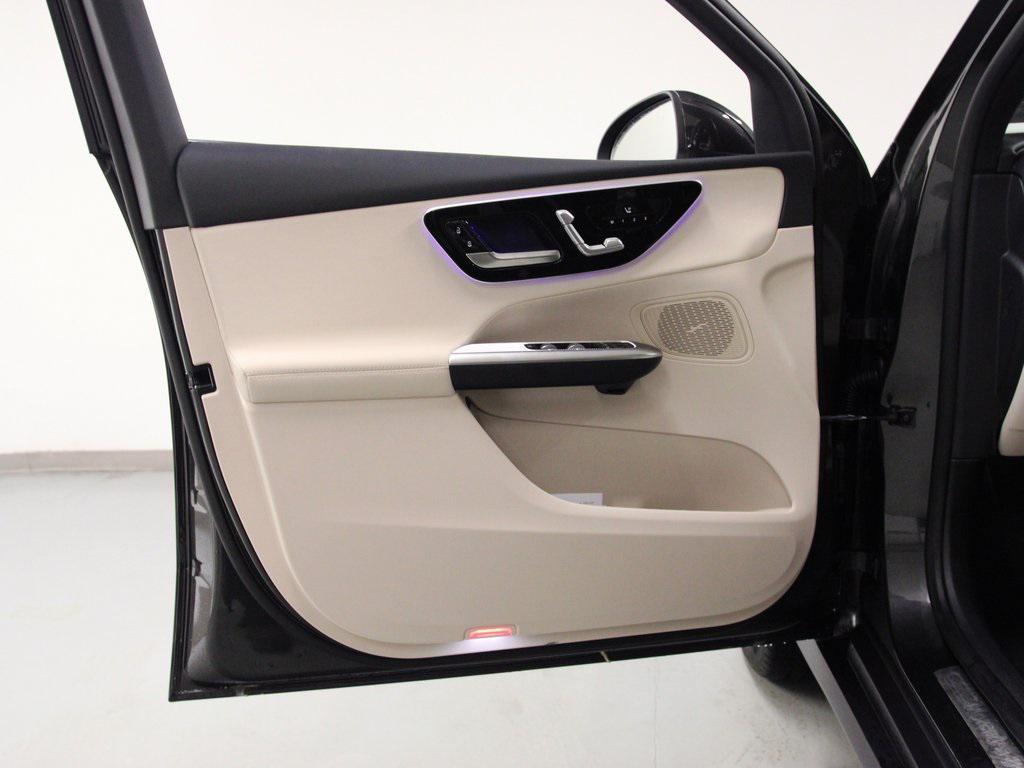 new 2026 Mercedes-Benz GLC 300 car, priced at $55,400