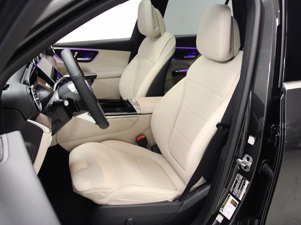 new 2026 Mercedes-Benz GLC 300 car, priced at $55,400