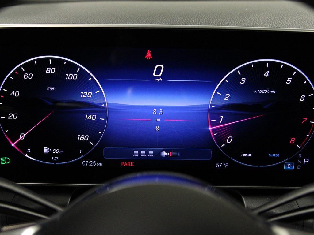 new 2026 Mercedes-Benz GLC 300 car, priced at $55,400