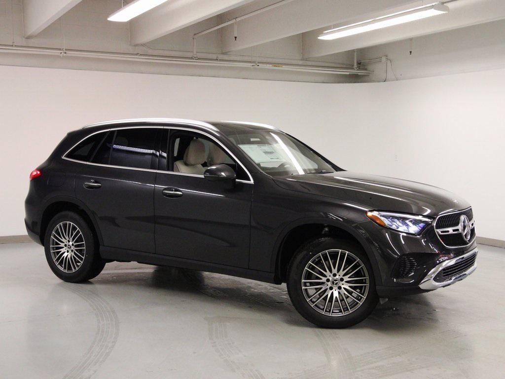 new 2026 Mercedes-Benz GLC 300 car, priced at $55,400