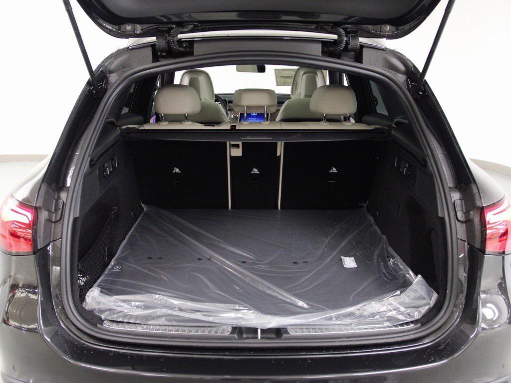 new 2026 Mercedes-Benz GLC 300 car, priced at $55,400