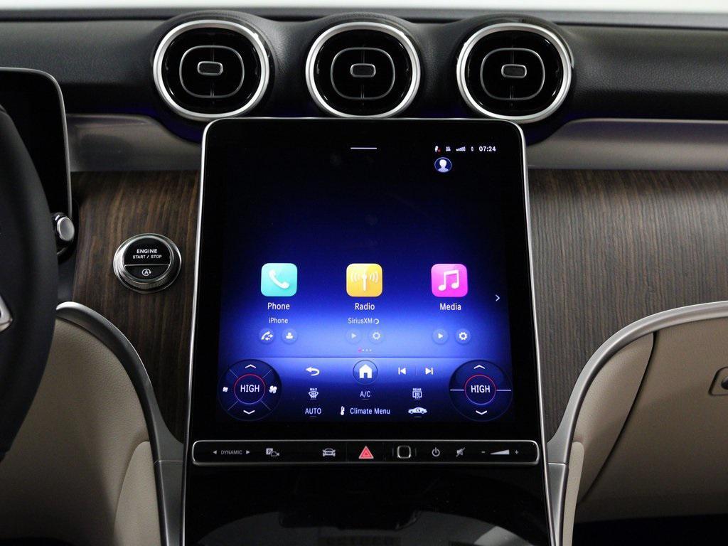 new 2026 Mercedes-Benz GLC 300 car, priced at $55,400