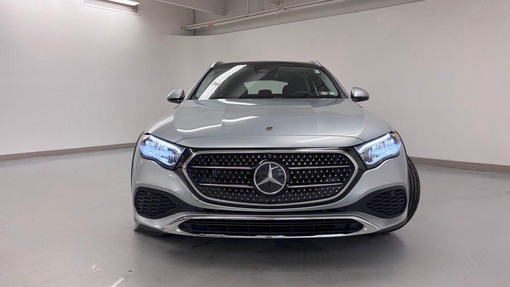 used 2025 Mercedes-Benz E-Class car, priced at $73,880