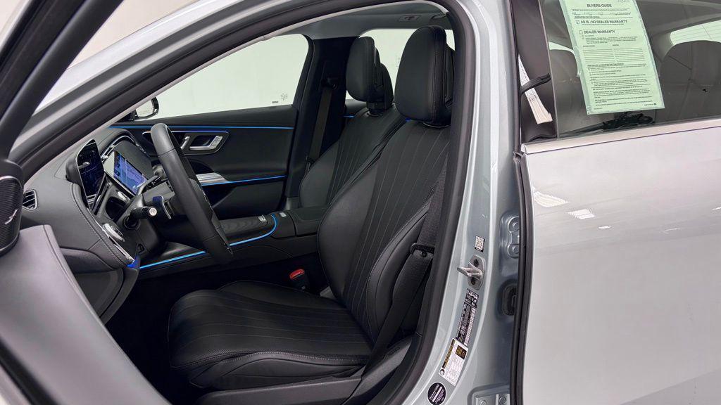 used 2025 Mercedes-Benz E-Class car, priced at $73,880