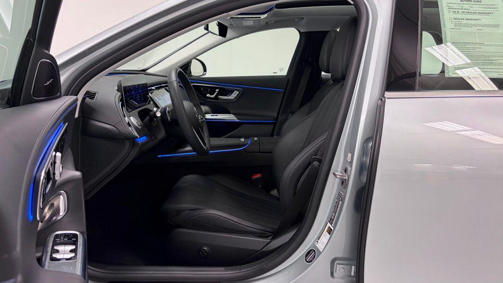 used 2025 Mercedes-Benz E-Class car, priced at $73,880