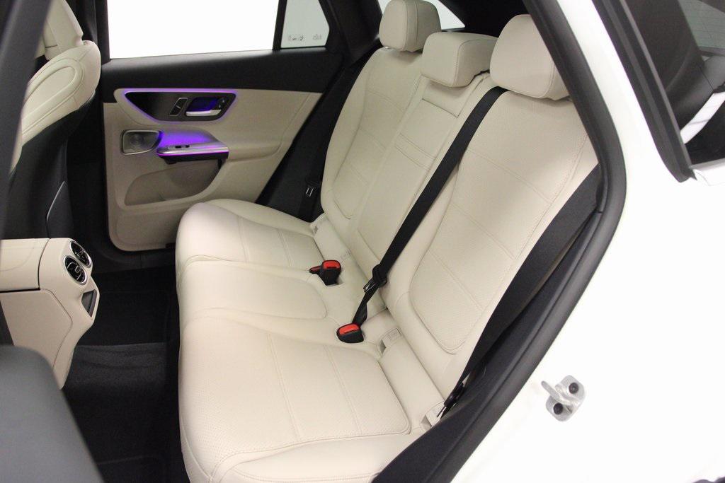 new 2026 Mercedes-Benz GLC 300 car, priced at $57,200