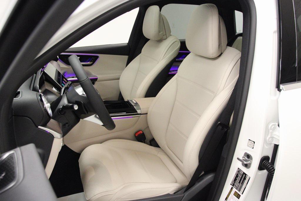 new 2026 Mercedes-Benz GLC 300 car, priced at $57,200