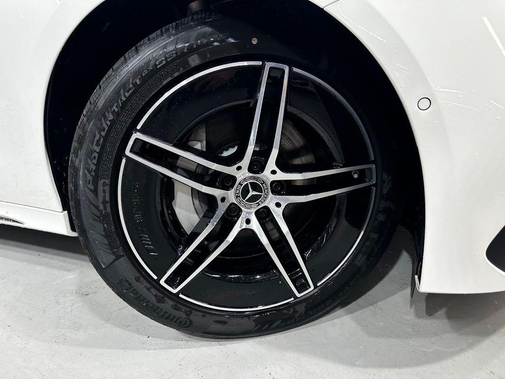 new 2026 Mercedes-Benz E-Class car, priced at $72,859
