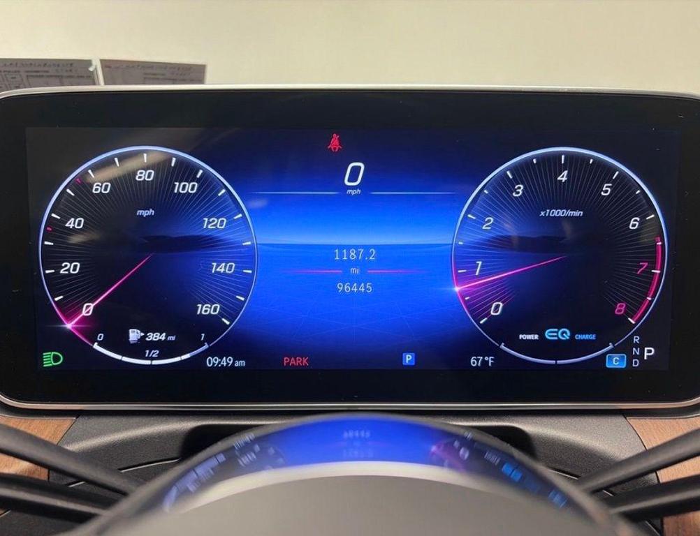 used 2022 Mercedes-Benz C-Class car, priced at $25,550