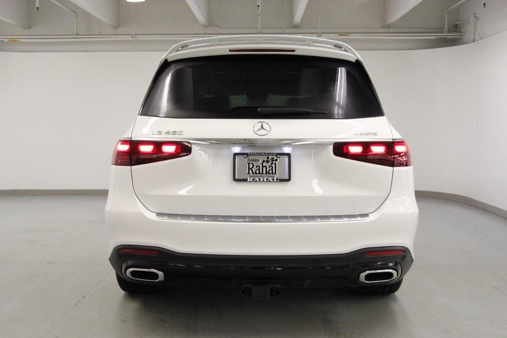 new 2026 Mercedes-Benz GLS 450 car, priced at $102,750