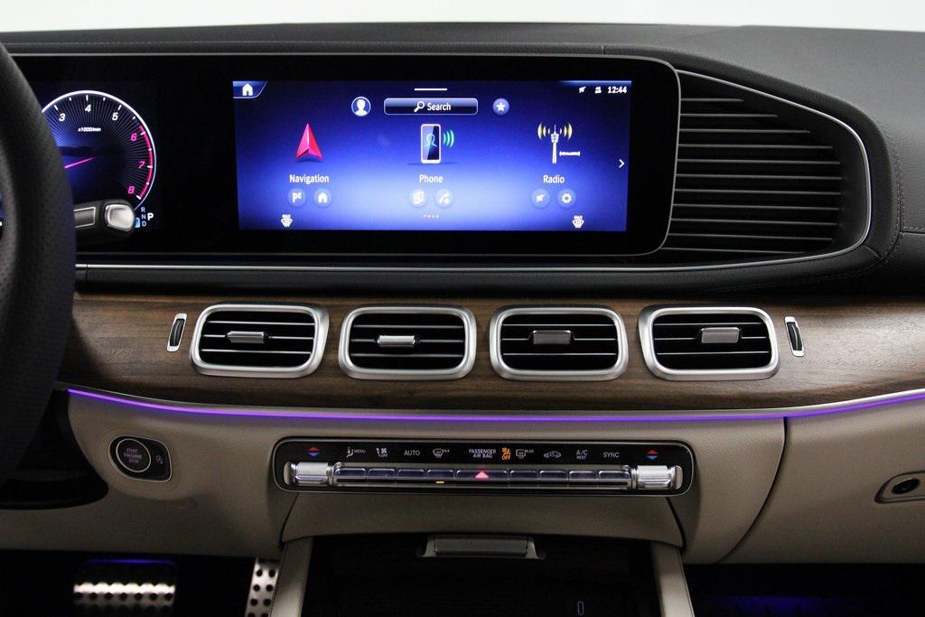 new 2026 Mercedes-Benz GLS 450 car, priced at $102,750