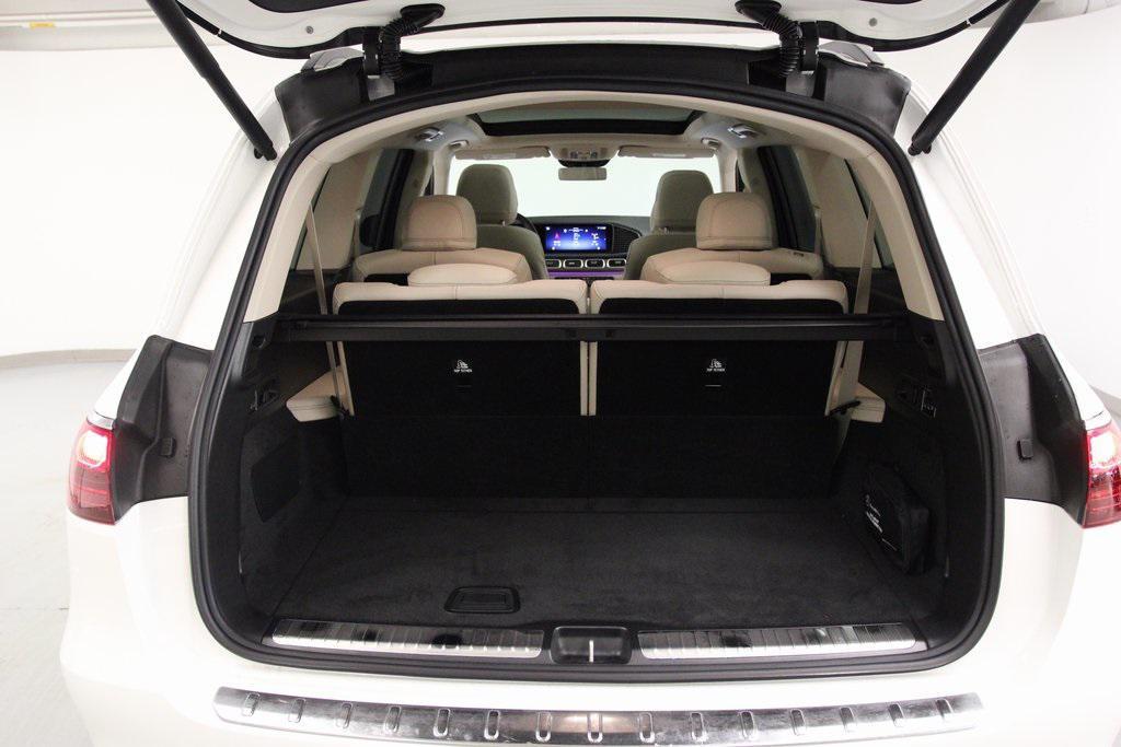 new 2026 Mercedes-Benz GLS 450 car, priced at $102,750