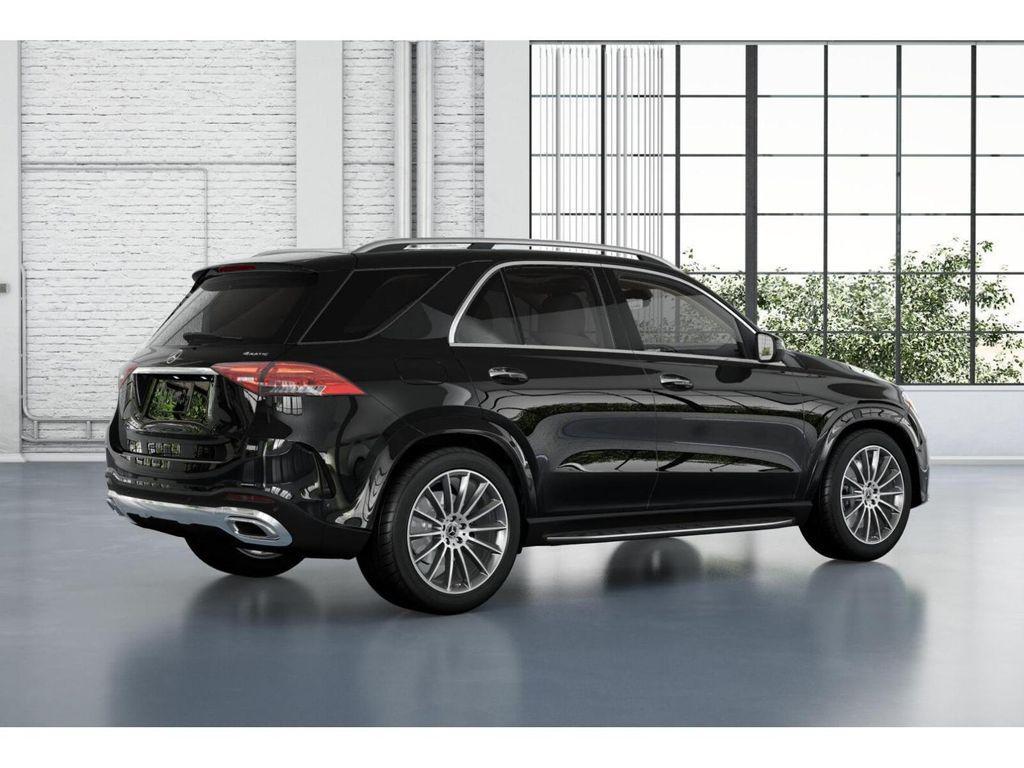 new 2026 Mercedes-Benz GLE 450 car, priced at $82,220