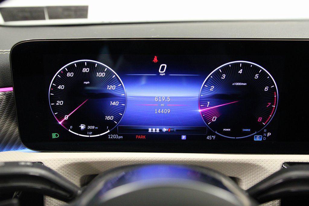 used 2025 Mercedes-Benz CLA 250 car, priced at $37,380