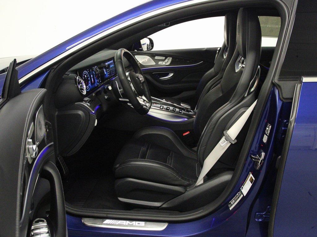 used 2019 Mercedes-Benz AMG GT 63 car, priced at $72,990