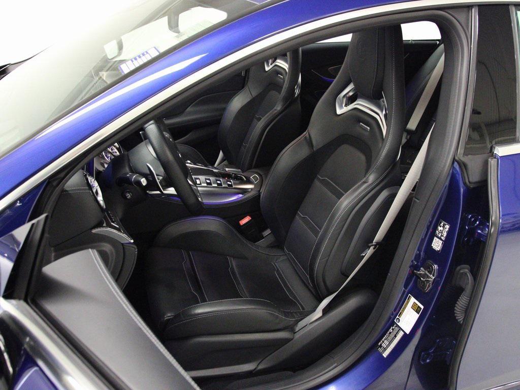 used 2019 Mercedes-Benz AMG GT 63 car, priced at $72,990