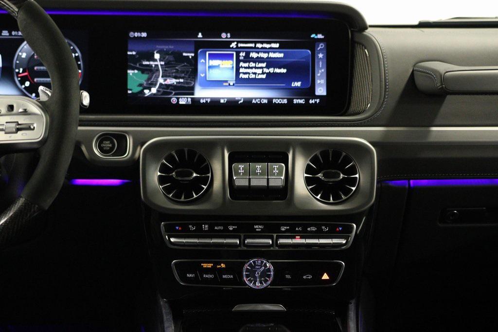 used 2024 Mercedes-Benz AMG G 63 car, priced at $192,880