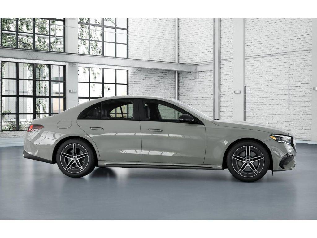 new 2026 Mercedes-Benz E-Class car, priced at $78,554