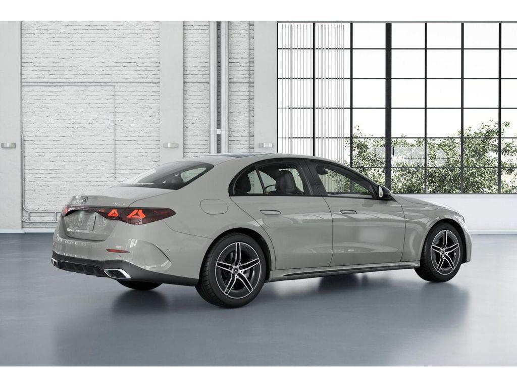 new 2026 Mercedes-Benz E-Class car, priced at $78,554