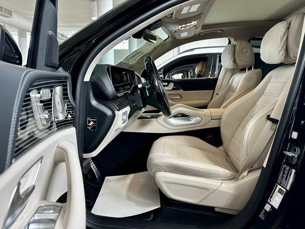 new 2026 Mercedes-Benz GLS 450 car, priced at $107,505