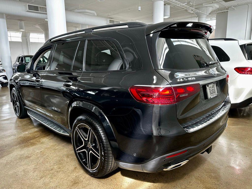 new 2026 Mercedes-Benz GLS 450 car, priced at $107,505