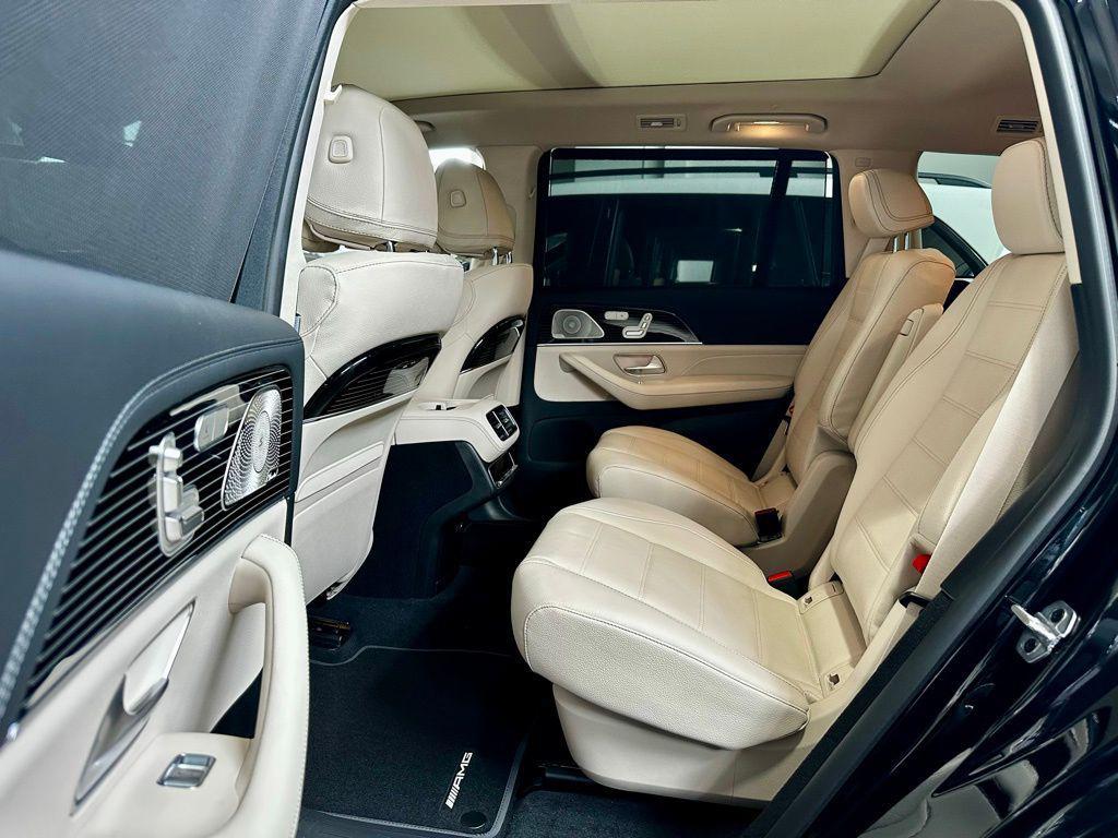 new 2026 Mercedes-Benz GLS 450 car, priced at $107,505