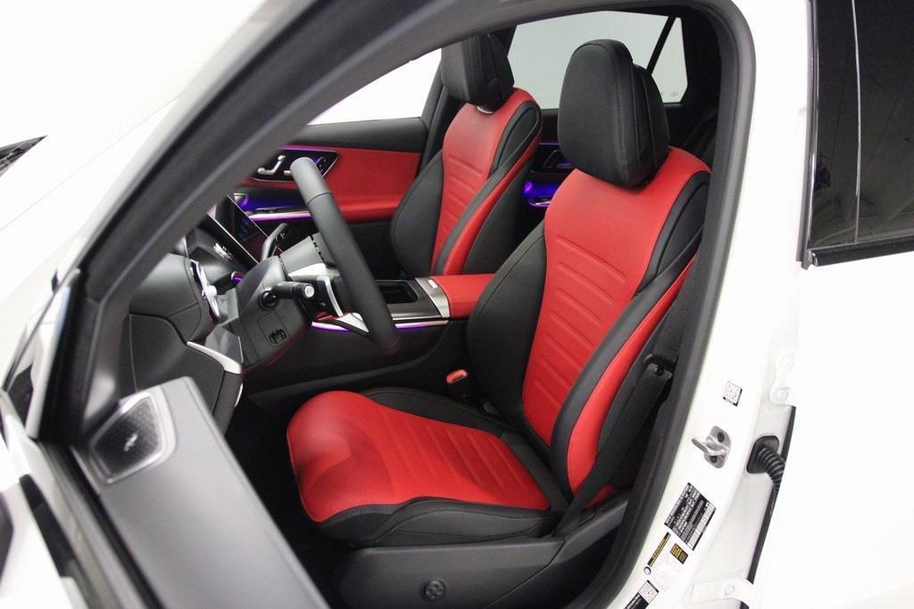 new 2026 Mercedes-Benz GLC 300 car, priced at $62,170