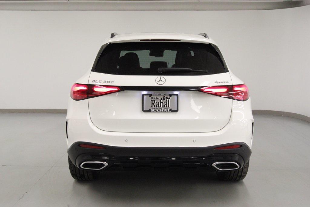 new 2026 Mercedes-Benz GLC 300 car, priced at $62,170