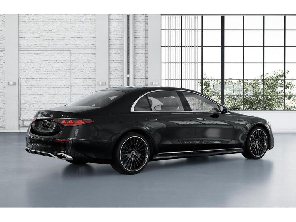 new 2027 Mercedes-Benz S-Class car, priced at $146,639