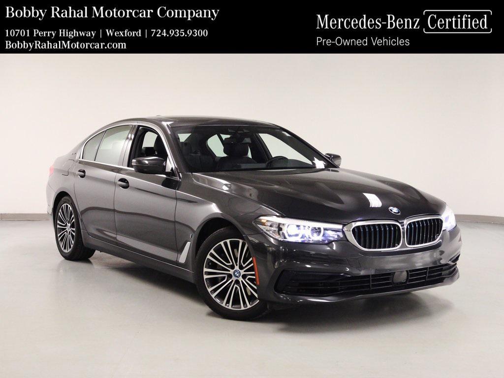 used 2019 BMW 530e car, priced at $25,380