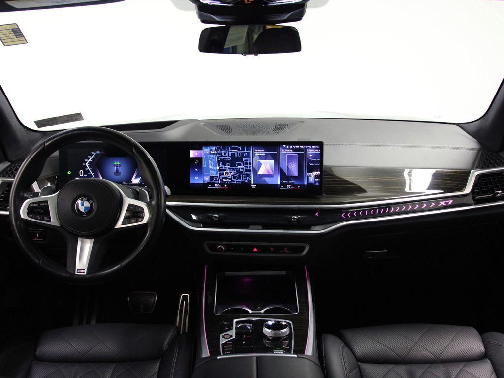 used 2023 BMW X7 car, priced at $60,380